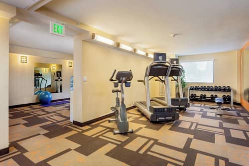 Courtyard Fairfield Napa Valley Area