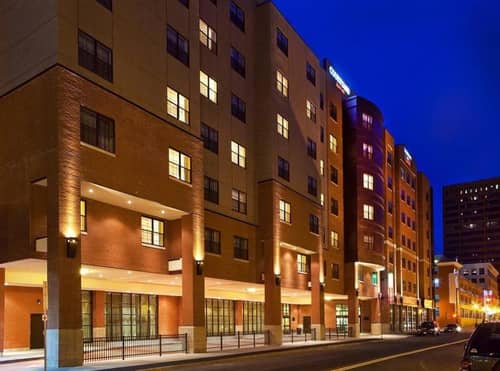 Residence Inn Syracuse Downtown at Armory Square