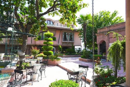 Sultanahmet Palace ( Sultanahmet Sarayi )