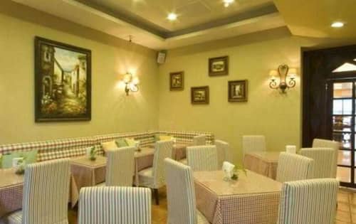 Muen Hot Spring Hotel