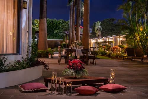 Courtyard Port of Spain