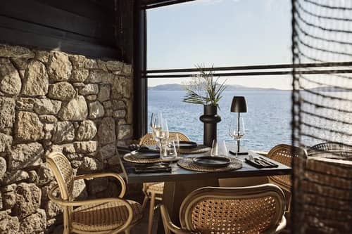 Amazon Mykonos Resort & Spa