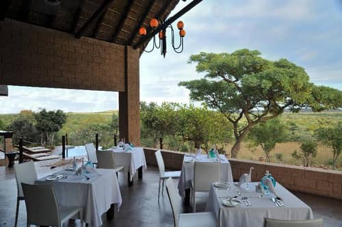 Zwahili Private Game Lodge & Spa