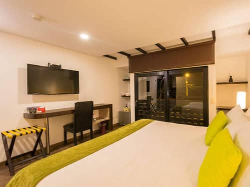 Santa Maria de Leyva Hotel Boutique