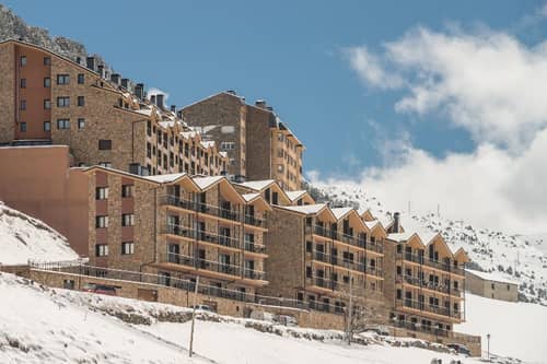 Pierre & Vacances Andorra Bordes D'Envalira