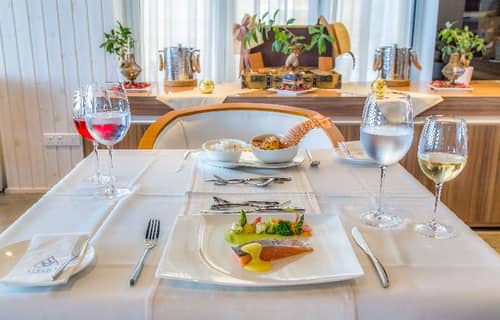 The Ciao Stelio Deluxe Hotel