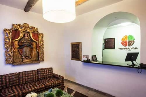 Tierra Viva Cusco San Blas