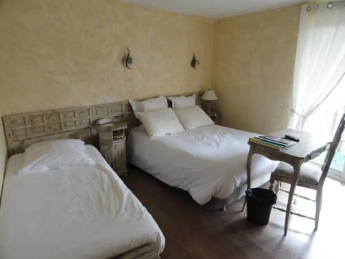 Logis Hotel Restaurant Chez Planes