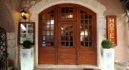 Hotel Des Consuls