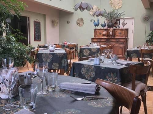 Hôtel Au Soleil d'Or