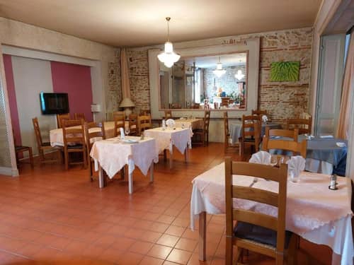 LogisHotel La Table D'Antan