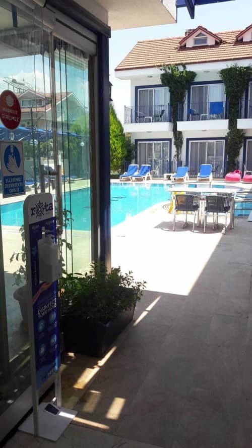 Rota Hotel Dalyan