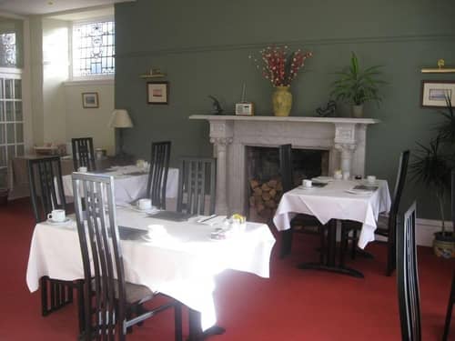 Shaftesbury Lodge