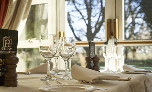 Hempstead House Hotel