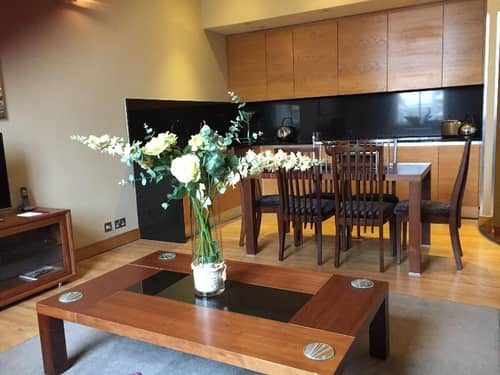 Quebecs Luxury Apartments
