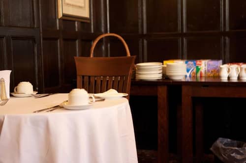 The Tudor House Hotel