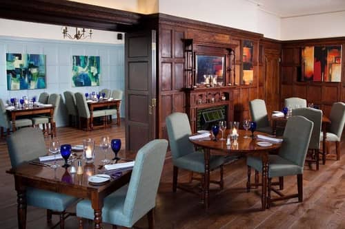 Burythorpe Country House Hotel   Restaurant