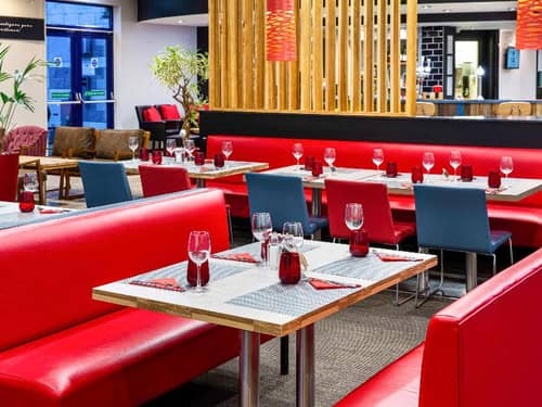 Ibis Budget Amsterdam Airport