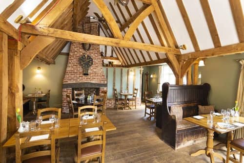 Red Lion Hinxton