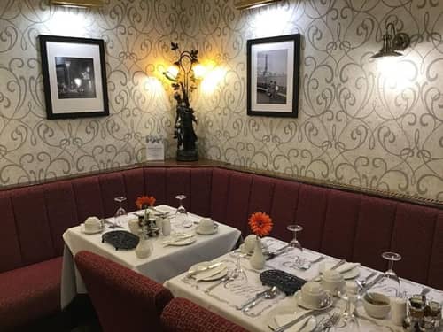 Raffles Hotel   Tearooms