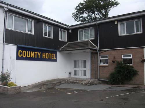 The County Hotel