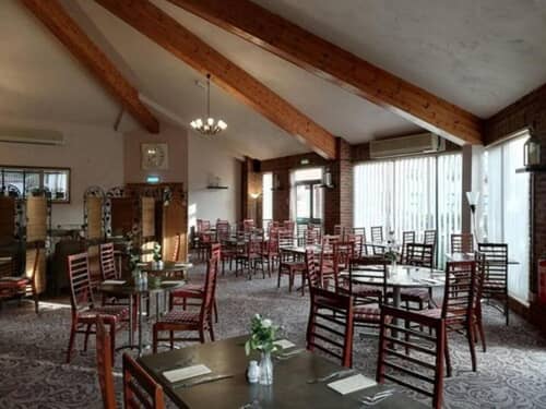 Corn Mill Lodge Hotel