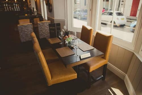 The Crown Hotel Morecambe