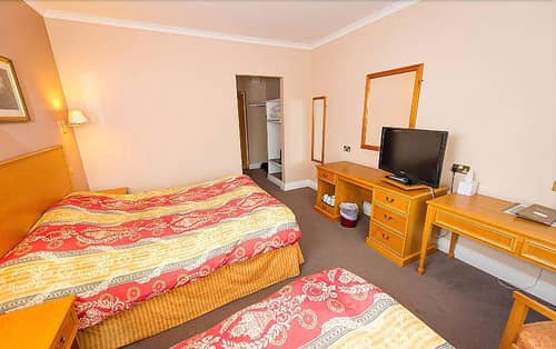 Aberystwyth Park Lodge Hotel