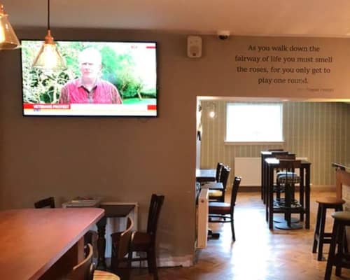 19th Hole Hotel Carnoustie