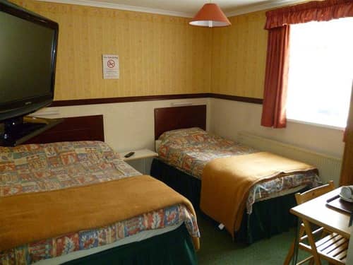 Rollason Wood Hotel