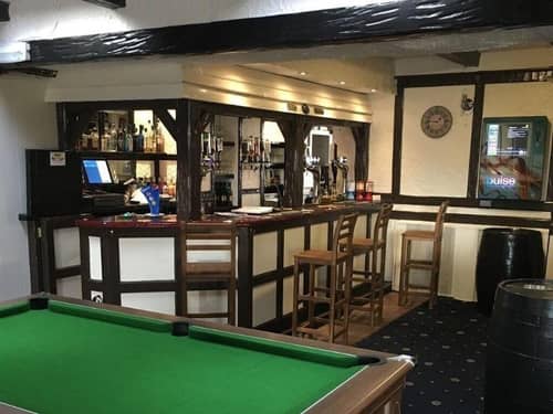 The Buck Hotel