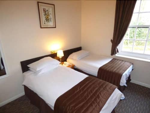 The Roundabout Hotel