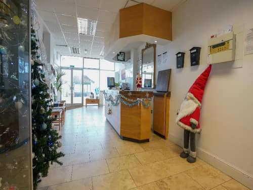 Shanklin Beach Hotel