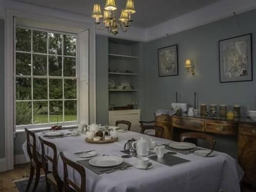 The Old Vicarage Kenton