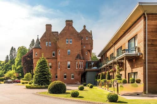Fonab Castle Hotel