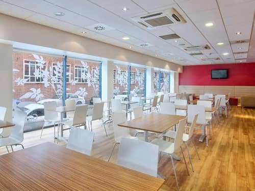 Travelodge Birmingham Central Newhall Street