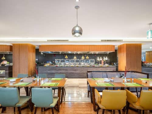 Hilton Garden Inn Chengdu Huayang