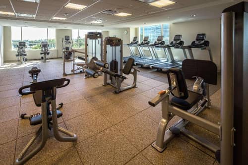 Hilton Plano Granite Park