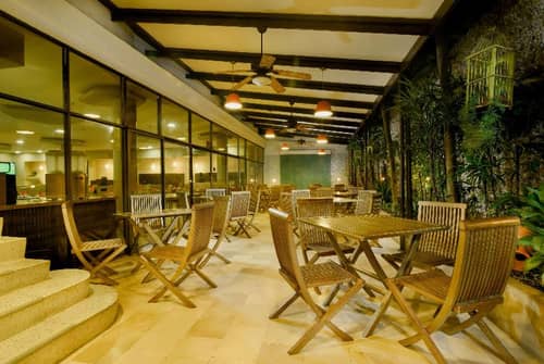 Howard Johnson Hotel Versalles Barranquilla