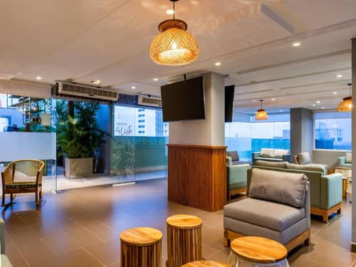 Holiday Inn Express Cartagena Bocagrande