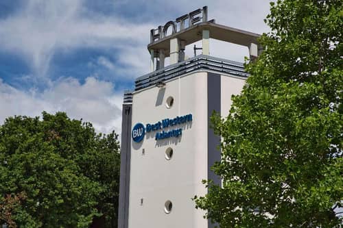 Best Western Atlantys Hotel Zenith Nantes