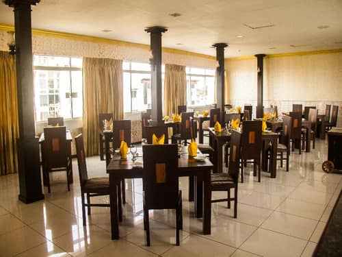 Ceylon City Hotel