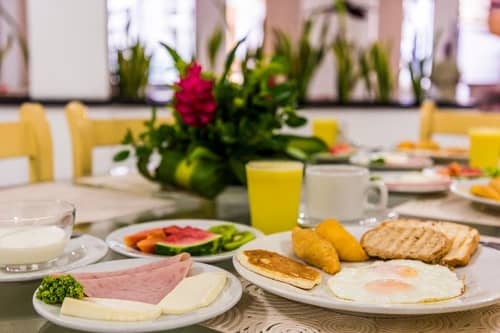 Hotel Dorado Plaza Centro Histórico