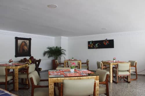 Hotel del Llano