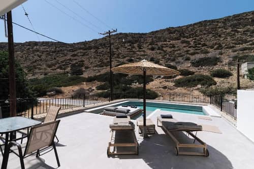 Matala Bay in Style Apartments