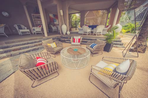 Voile Bleue Boutique Hotel