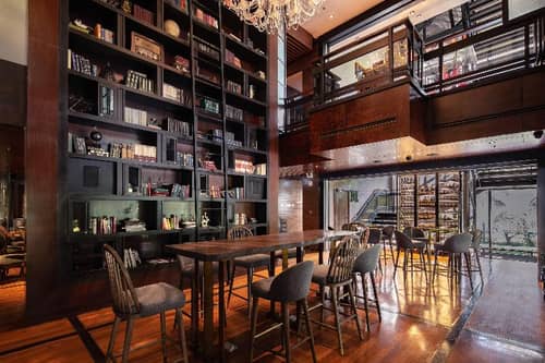 Hotel Indigo Bangkok Wireless Road