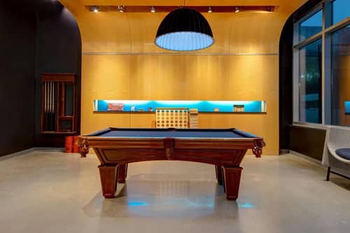 Aloft Oklahoma City Downtown Bricktown