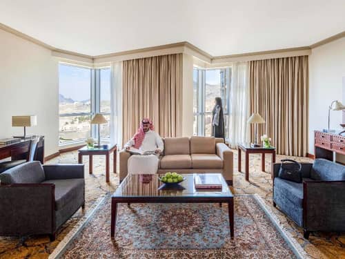Movenpick Hotel & Residences Hajar Tower Makkah