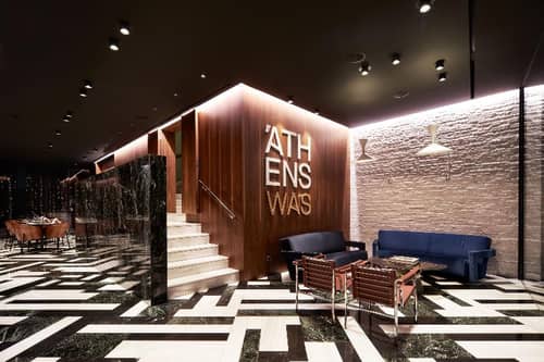 Athenswas Hotel